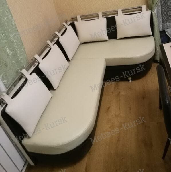 Мебис-Курск, наши работы кухонный уголок-4